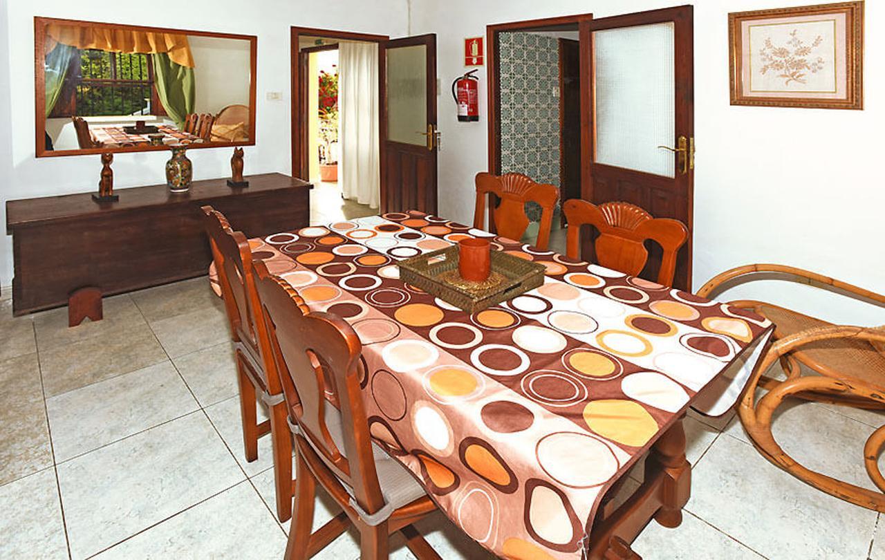 티하라페 Casa Amagar 빌라 외부 사진